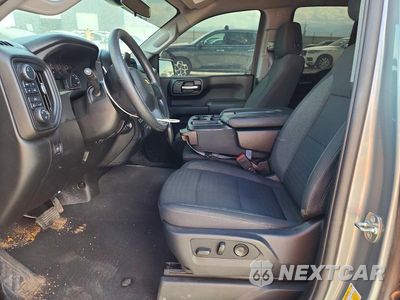Zdjęcie 7 z 12 samochodu: 2025 CHEVROLET SILVERADO K1500 CUSTOM VIN:1GCRKBEK5SZ337687 - miniatura