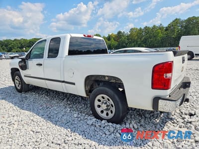 Drugie zdjęcie samochodu z przodu: 2009 CHEVROLET SILVERADO C1500 VIN:1GCEC19X69Z114323 - miniatura