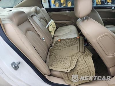 Zdjęcie 10 z 12 samochodu: 2008 BUICK LUCERNE CXL VIN:1G4HD57278U211174 - miniatura