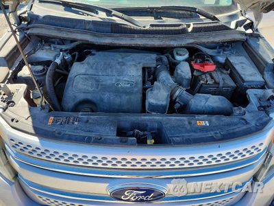 Zdjęcie 11 z 12 samochodu: 2015 FORD EXPLORER LIMITED VIN:1FM5K8F89FGA04118 - miniatura