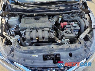 Zdjęcie 11 z 12 samochodu: 2017 NISSAN SENTRA SV VIN:3N1AB7AP2HY237922 - miniatura