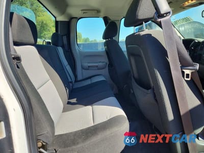 Zdjęcie 10 z 12 samochodu: 2009 CHEVROLET SILVERADO C1500 VIN:1GCEC19X09Z166241 - miniatura