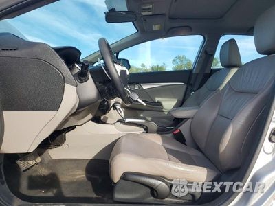 Zdjęcie 7 z 13 samochodu: 2013 HONDA CIVIC EXL VIN:2HGFB2F98DH558591 - miniatura