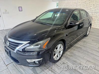 Drugie zdjęcie samochodu z przodu: 2013 NISSAN ALTIMA 2.5 VIN:1N4AL3APXDN544058 - miniatura