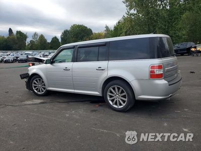 Drugie zdjęcie samochodu z przodu: 2019 FORD FLEX LIMITED VIN:2FMHK6D85KBA05367 - miniatura