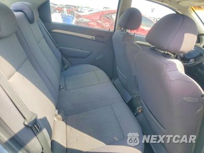 Zdjęcie 10 z 12 samochodu: 2007 CHEVROLET AVEO BASE VIN:KL1TD56627B128367 - miniatura