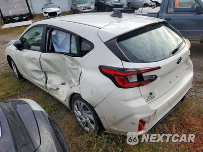 Drugie zdjęcie samochodu z przodu: 2024 SUBARU IMPREZA VIN:JF1GUABC5R8320158 - miniatura