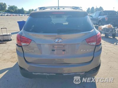 Zdjęcie 6 z 13 samochodu: 2012 HYUNDAI TUCSON GLS VIN:KM8JU3AC7CU349894 - miniatura