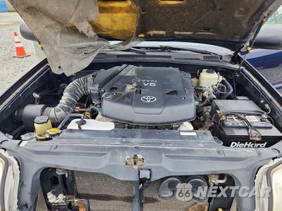Zdjęcie 12 z 13 samochodu: 2006 TOYOTA 4RUNNER SR5 VIN:JTEBU14R868070914 - miniatura