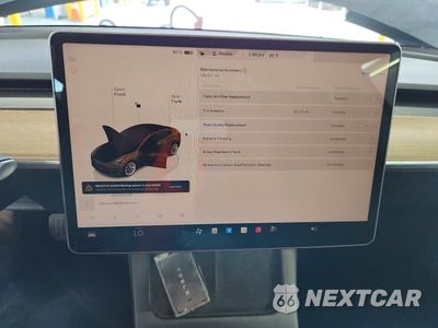 Zdjęcie 9 z 12 samochodu: 2022 TESLA MODEL 3 VIN:5YJ3E1EA7NF287772 - miniatura
