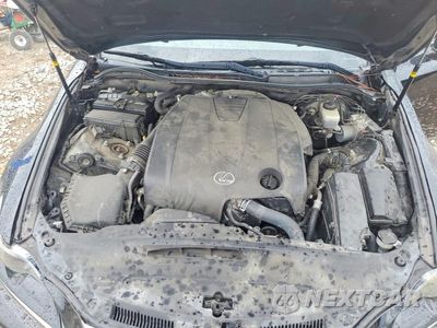 Zdjęcie 11 z 12 samochodu: 2014 LEXUS IS 250 VIN:JTHBF1D28E5035032 - miniatura