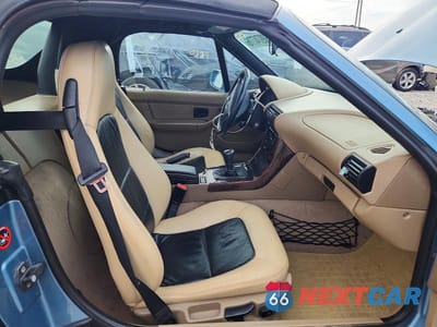 Zdjęcie 10 z 12 samochodu: 1998 BMW Z3 2.8 VIN:4USCJ3322WLC11892 - miniatura