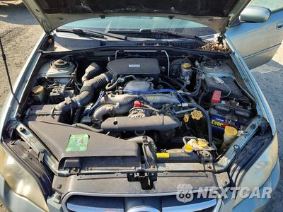 Zdjęcie 11 z 12 samochodu: 2009 SUBARU LEGACY 2.5I VIN:4S3BL616897236762 - miniatura