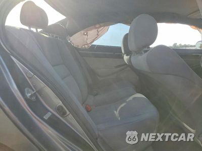 Zdjęcie 10 z 12 samochodu: 2009 HONDA CIVIC LX VIN:2HGFA16569H363719 - miniatura