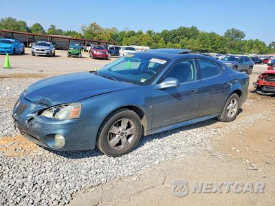 2006 PONTIAC GRAND PRIX 2G2WP552061102428 - główne zdjęcie licytacji z USA - miniatura