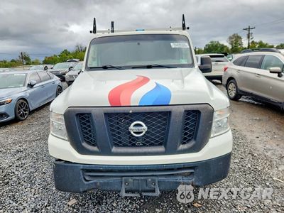 Piąte zdjęcie samochodu w środku: 2019 NISSAN NV 2500 HD SV VIN:1N6BF0KY6KN803232 - miniatura