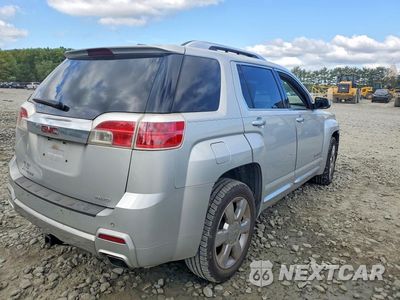 Trzecie zdjęcie samochodu z tyłu: 2015 GMC TERRAIN DENALI VIN:2GKFLZE30F6192498 - miniatura