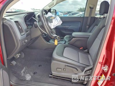Zdjęcie 7 z 13 samochodu: 2019 CHEVROLET COLORADO Z71 VIN:1GCGSDEN0K1343876 - miniatura