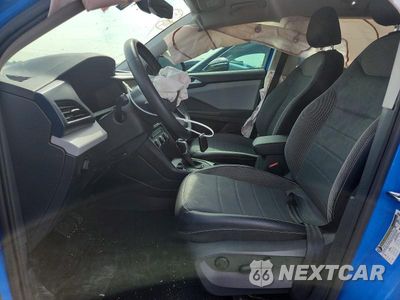 Zdjęcie 7 z 13 samochodu: 2022 VOLKSWAGEN TAOS SE IQ DRIVE VIN:3VVLX7B20NM083029 - miniatura