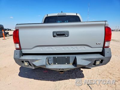 Zdjęcie 6 z 12 samochodu: 2018 TOYOTA TACOMA TRD OFF-ROAD VIN:3TMCZ5AN6JM146234 - miniatura