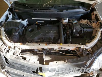 Zdjęcie 12 z 13 samochodu: 2021 CHEVROLET EQUINOX LT VIN:3GNAXTEV1MS132311 - miniatura