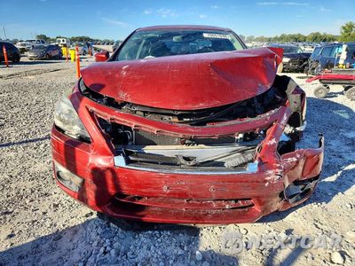 Piąte zdjęcie samochodu w środku: 2015 NISSAN ALTIMA 2.5 SV VIN:1N4AL3AP4FC266739 - miniatura