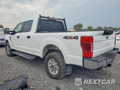 Drugie zdjęcie samochodu z przodu: 2022 FORD F250 SUPER DUTY VIN:1FT7W2BTXNED80118 - miniatura