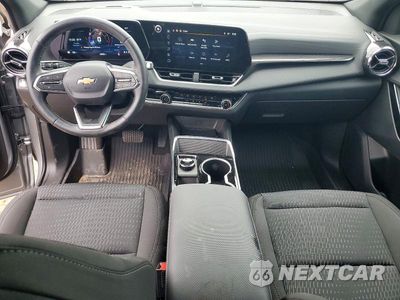 Zdjęcie 8 z 13 samochodu: 2026 CHEVROLET EQUINOX LT VIN:3GNAXHEGXTL101307 - miniatura