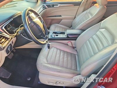 Zdjęcie 7 z 13 samochodu: 2018 FORD FUSION SE HYBRID VIN:3FA6P0LU0JR271832 - miniatura