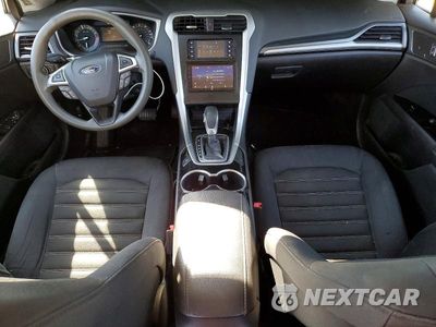Zdjęcie 8 z 12 samochodu: 2014 FORD FUSION SE VIN:3FA6P0H78ER312507 - miniatura