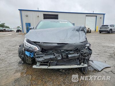 Piąte zdjęcie samochodu w środku: 2023 NISSAN SENTRA SV VIN:3N1AB8CV1PY259796 - miniatura