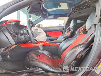 Zdjęcie 7 z 12 samochodu: 2017 CHEVROLET CORVETTE STINGRAY 1LT VIN:1G1YA2D77H5108500 - miniatura