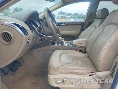 Zdjęcie 7 z 13 samochodu: 2014 AUDI Q7 PREMIUM PLUS VIN:WA1LMAFE0ED002299 - miniatura