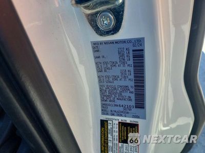 Zdjęcie 12 z 12 samochodu: 2024 NISSAN FRONTIER VIN:1N6ED1CL3RN642103 - miniatura