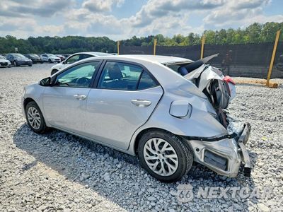 Drugie zdjęcie samochodu z przodu: 2017 TOYOTA COROLLA LE VIN:2T1BURHE5HC770858 - miniatura