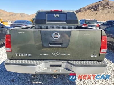 Zdjęcie 6 z 12 samochodu: 2005 NISSAN TITAN XE VIN:1N6AA07A55N508715 - miniatura