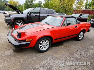 1980 TRIUMPH CAR TR7 TPVDJ8AT202407 - główne zdjęcie licytacji z USA - miniatura
