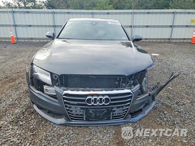 Piąte zdjęcie samochodu w środku: 2015 AUDI A7 PRESTIGE VIN:WAU2GAFC2FN007293 - miniatura