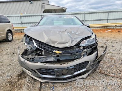Piąte zdjęcie samochodu w środku: 2018 CHEVROLET CRUZE LT VIN:3G1BE6SM9JS600399 - miniatura