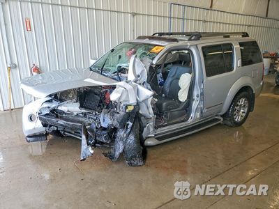 2012 NISSAN PATHFINDER S 5N1AR1NB6CC632316 - główne zdjęcie licytacji z USA - miniatura