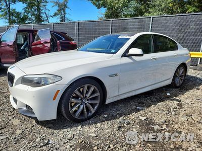 2011 BMW 535 I WBAFR7C52BC266697 - główne zdjęcie licytacji z USA - miniatura