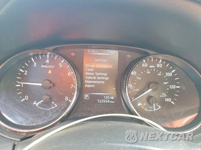 Zdjęcie 9 z 13 samochodu: 2017 NISSAN ROGUE SPORT S VIN:JN1BJ1CP1HW034299 - miniatura