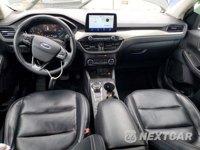 Zdjęcie 8 z 12 samochodu: 2021 FORD ESCAPE SEL VIN:1FMCU9H67MUA65565 - miniatura