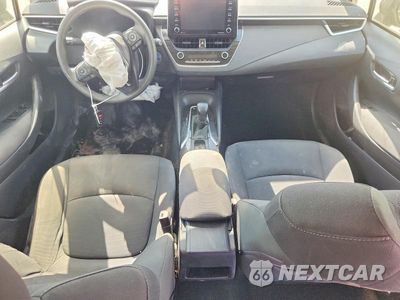Zdjęcie 8 z 13 samochodu: 2021 TOYOTA COROLLA LE VIN:JTDEAMDE6MJ004179 - miniatura