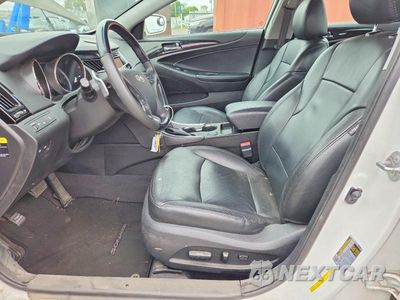 Zdjęcie 7 z 12 samochodu: 2013 HYUNDAI SONATA LIMITED 2.0T VIN:5NPEC4AB7DH716262 - miniatura