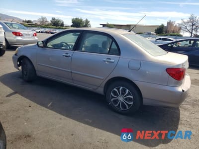 Drugie zdjęcie samochodu z przodu: 2003 TOYOTA COROLLA LE VIN:1NXBR32E33Z010832 - miniatura