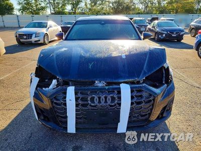 Piąte zdjęcie samochodu w środku: 2025 AUDI A8 L VIN:WAULDAF88SN012405 - miniatura