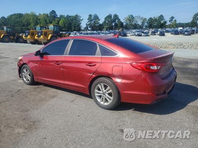 Drugie zdjęcie samochodu z przodu: 2016 HYUNDAI SONATA SE VIN:5NPE24AFXGH369844 - miniatura