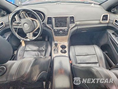 Zdjęcie 8 z 14 samochodu: 2017 JEEP GRAND CHEROKEE LIMITED VIN:1C4RJFBG5HC776037 - miniatura