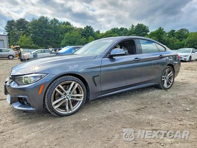 2019 BMW 430XI GRAN COUPE WBA4J3C57KBL06429 - główne zdjęcie licytacji z USA - miniatura